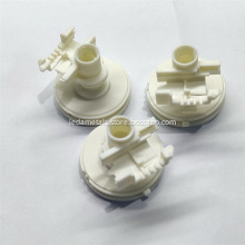 Plastic Injection Molding CNC Machining PC ABS Parts